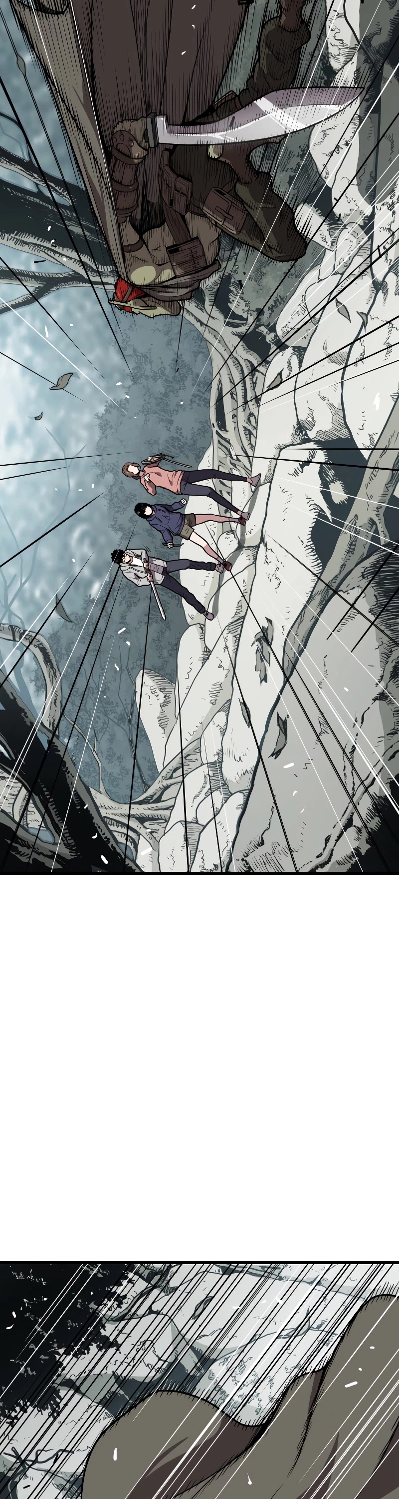 Hoarding in Hell Chapter 26 page 17 - Chapter 26