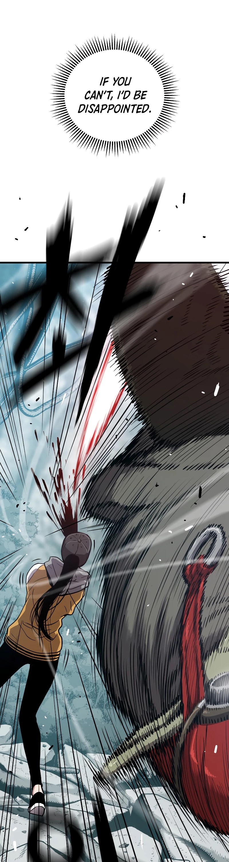 Hoarding in Hell Chapter 26 page 21 - Chapter 26