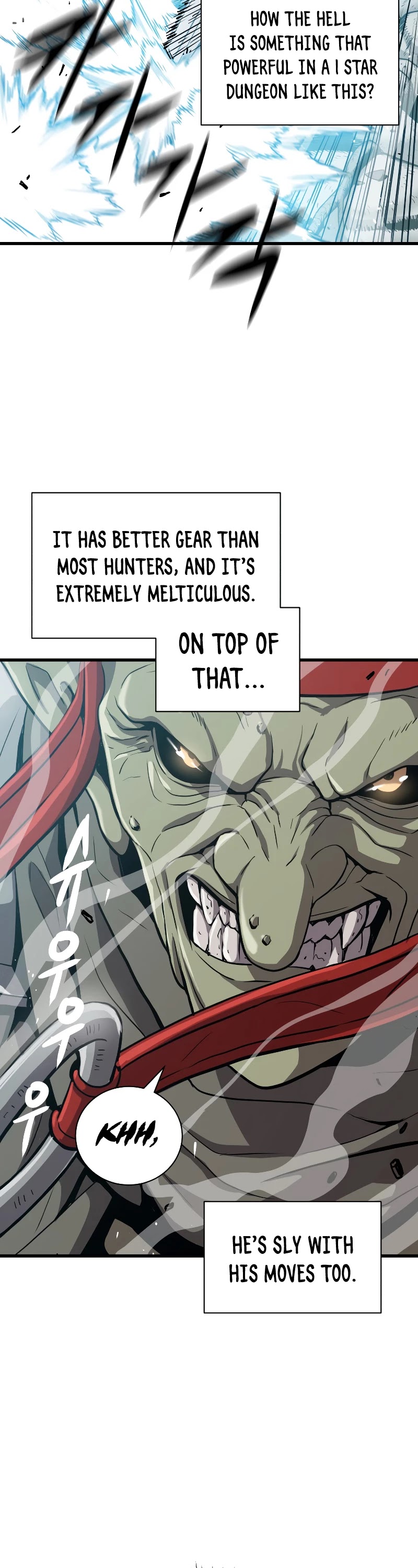 Hoarding in Hell Chapter 26 page 23 - Chapter 26