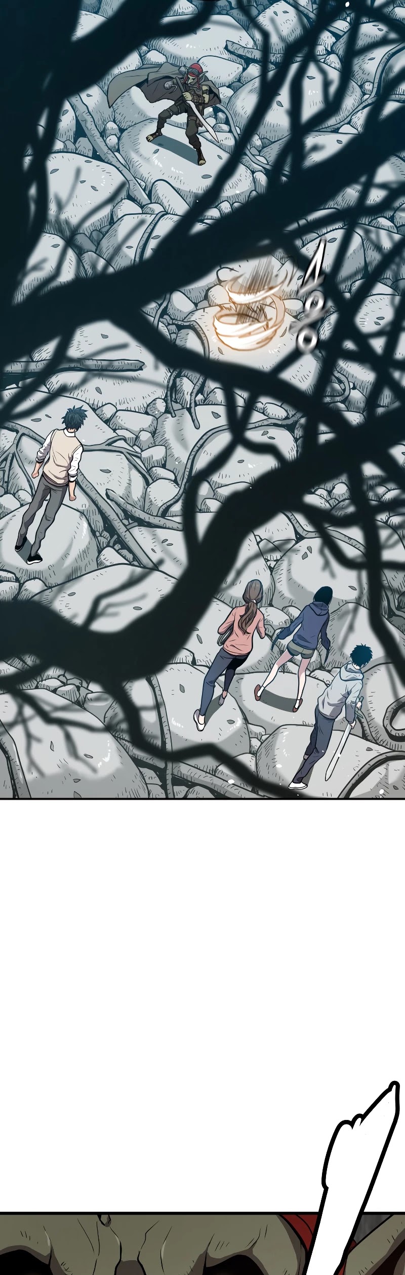 Hoarding in Hell Chapter 26 page 27 - Chapter 26