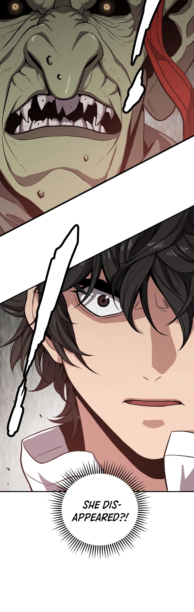 Hoarding in Hell Chapter 26 page 28 - Chapter 26