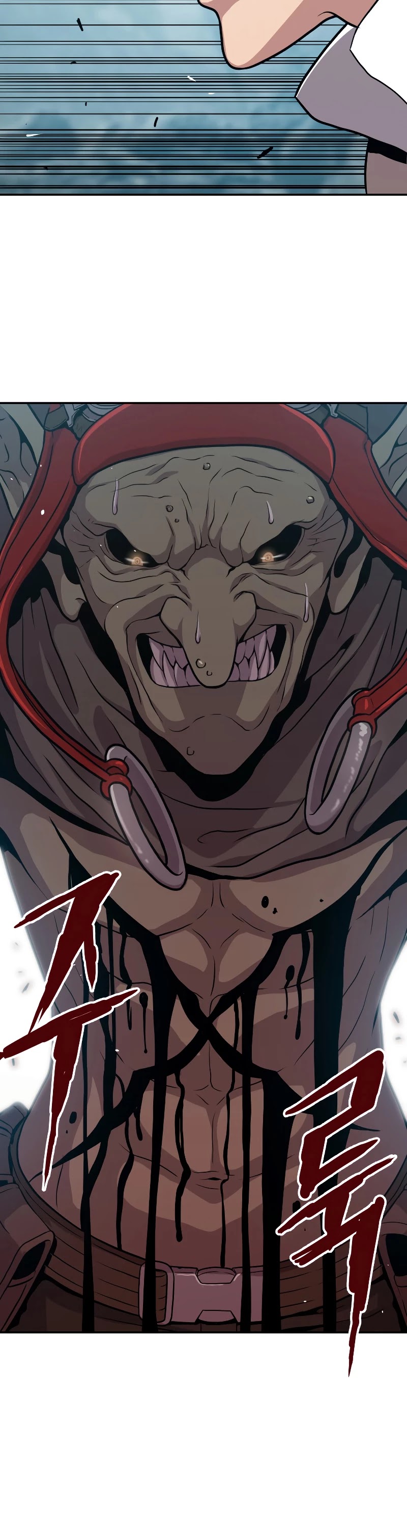 Hoarding in Hell Chapter 26 page 33 - Chapter 26