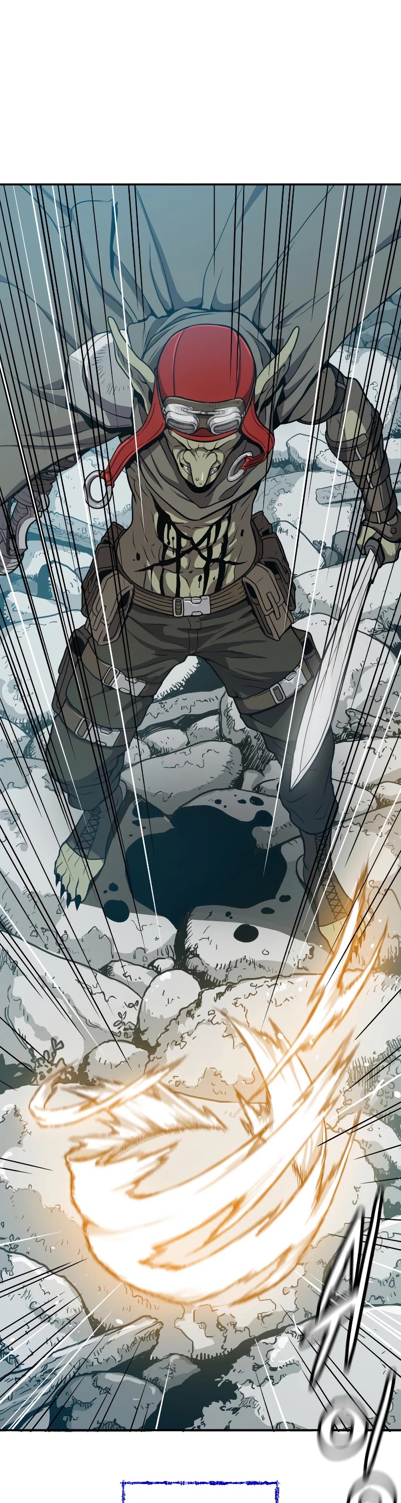 Hoarding in Hell Chapter 26 page 34 - Chapter 26