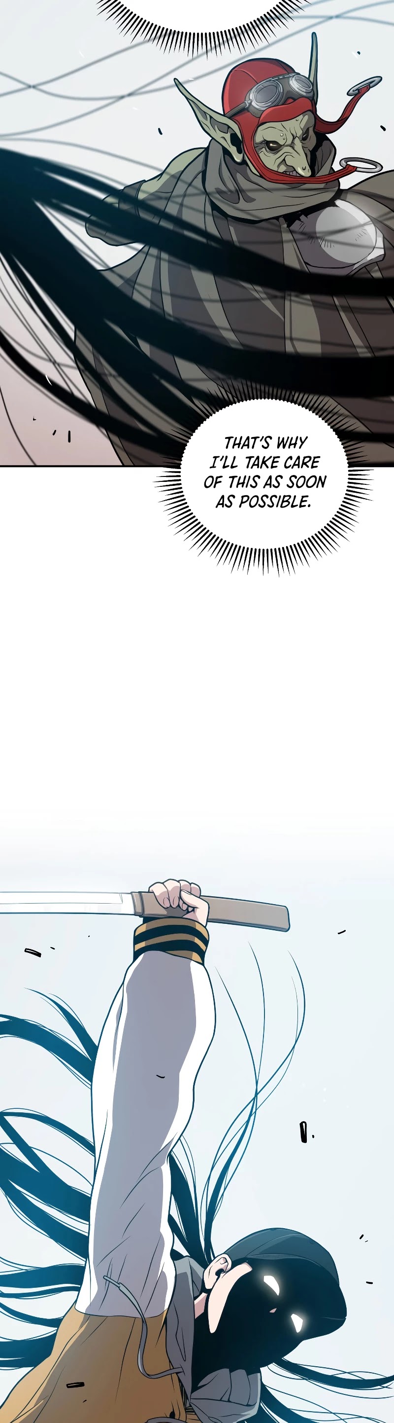 Hoarding in Hell Chapter 26 page 36 - Chapter 26