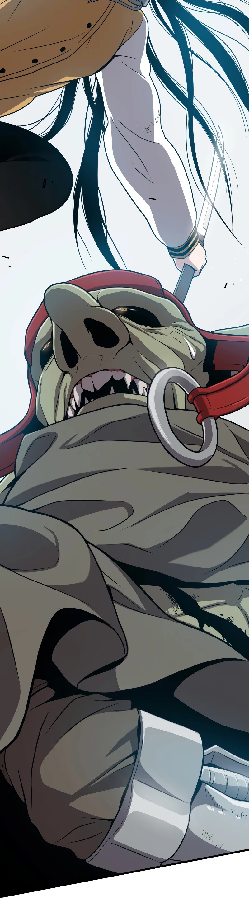 Hoarding in Hell Chapter 26 page 37 - Chapter 26
