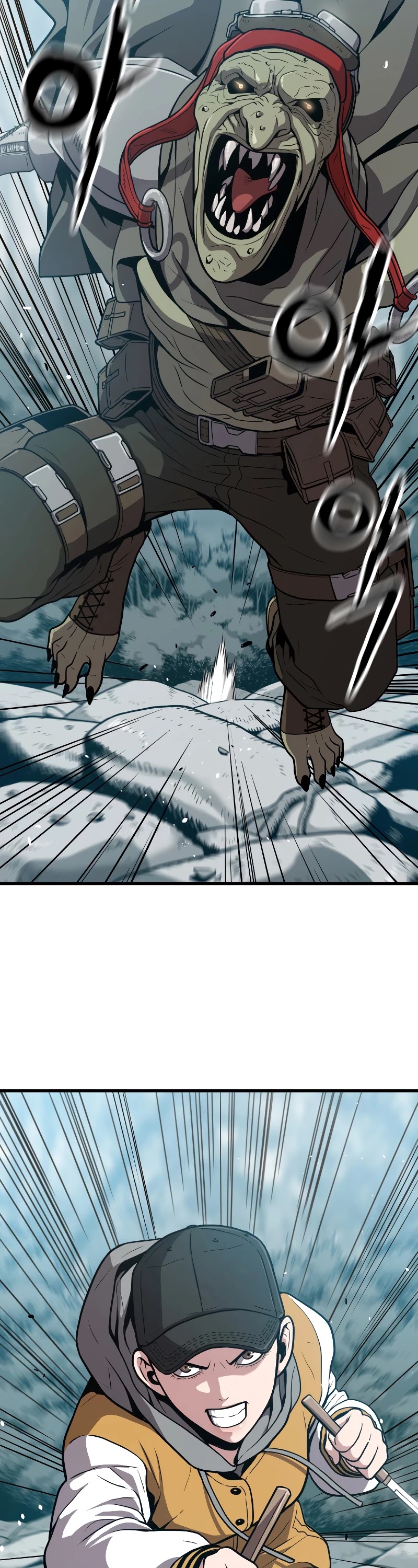 Hoarding in Hell Chapter 26 page 4 - Chapter 26