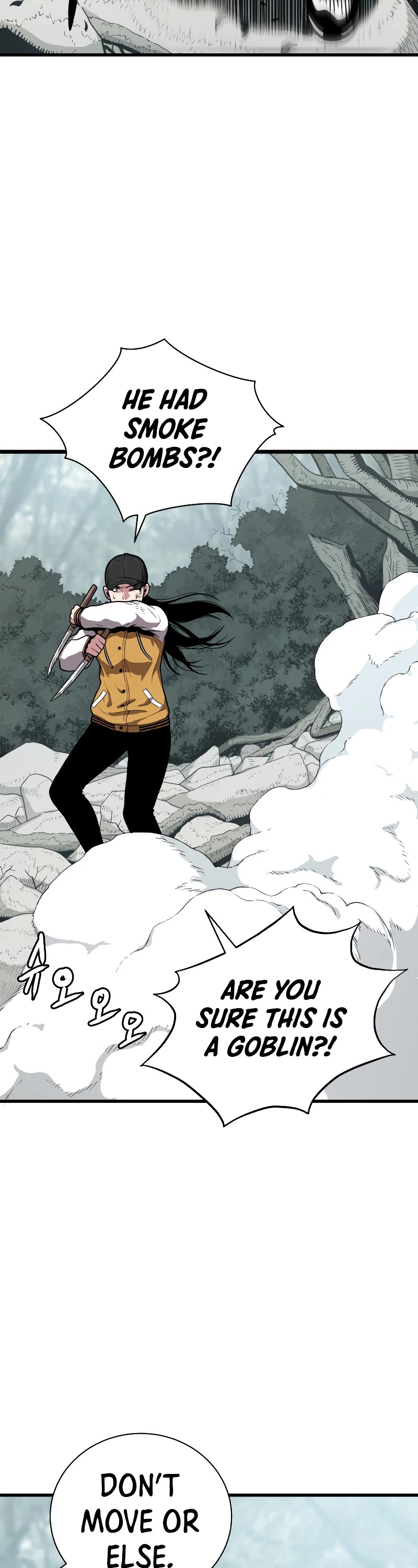 Hoarding in Hell Chapter 26 page 42 - Chapter 26
