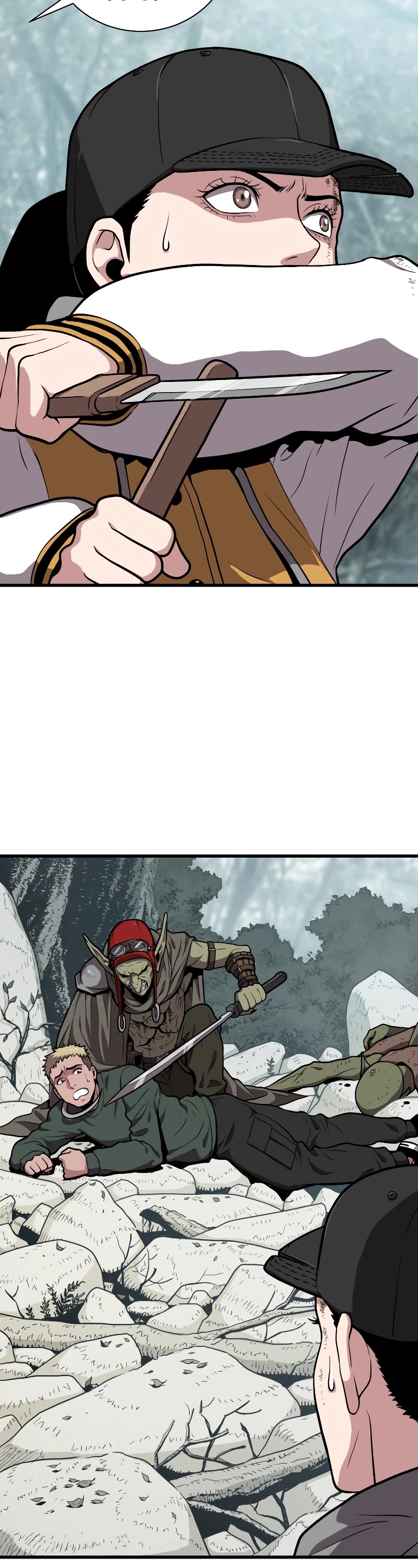 Hoarding in Hell Chapter 26 page 43 - Chapter 26