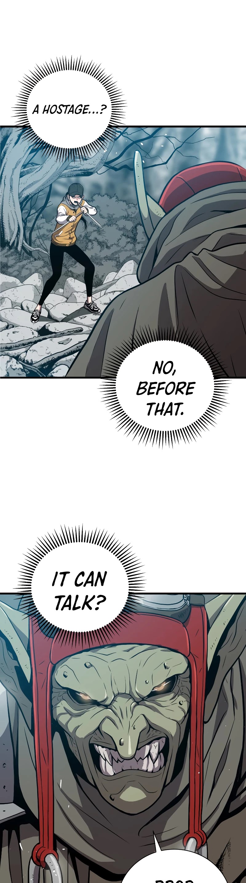 Hoarding in Hell Chapter 26 page 45 - Chapter 26