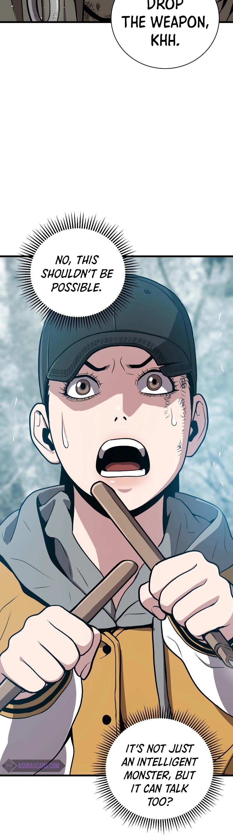 Hoarding in Hell Chapter 26 page 46 - Chapter 26