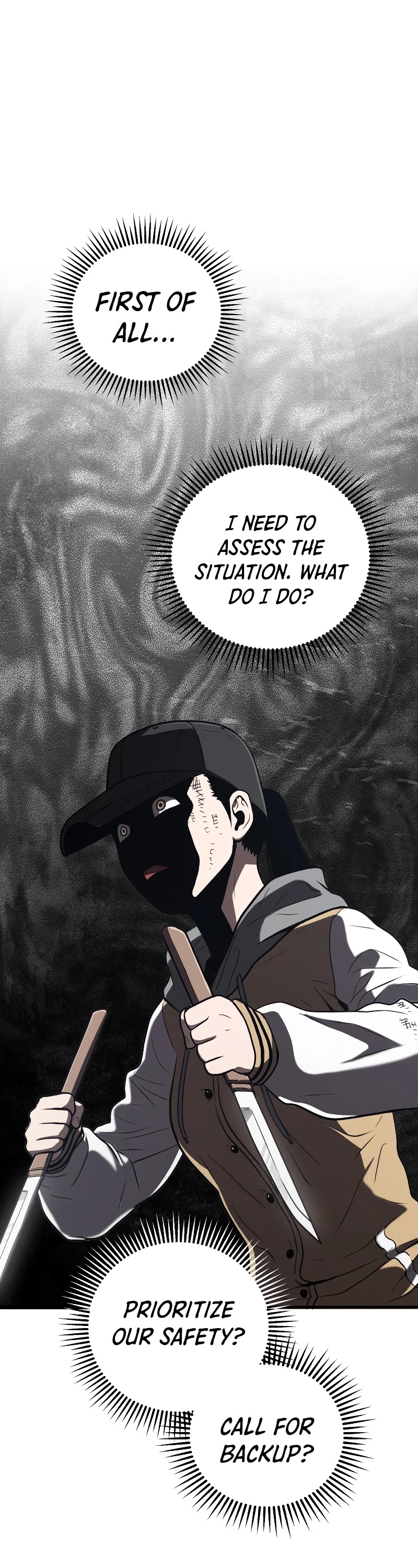 Hoarding in Hell Chapter 26 page 47 - Chapter 26