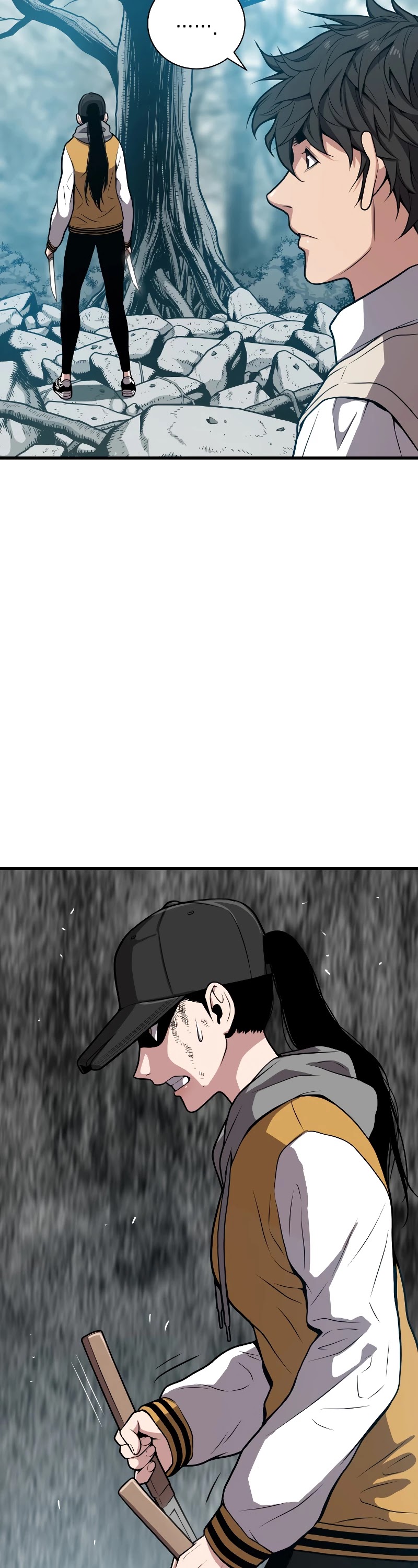 Hoarding in Hell Chapter 26 page 49 - Chapter 26