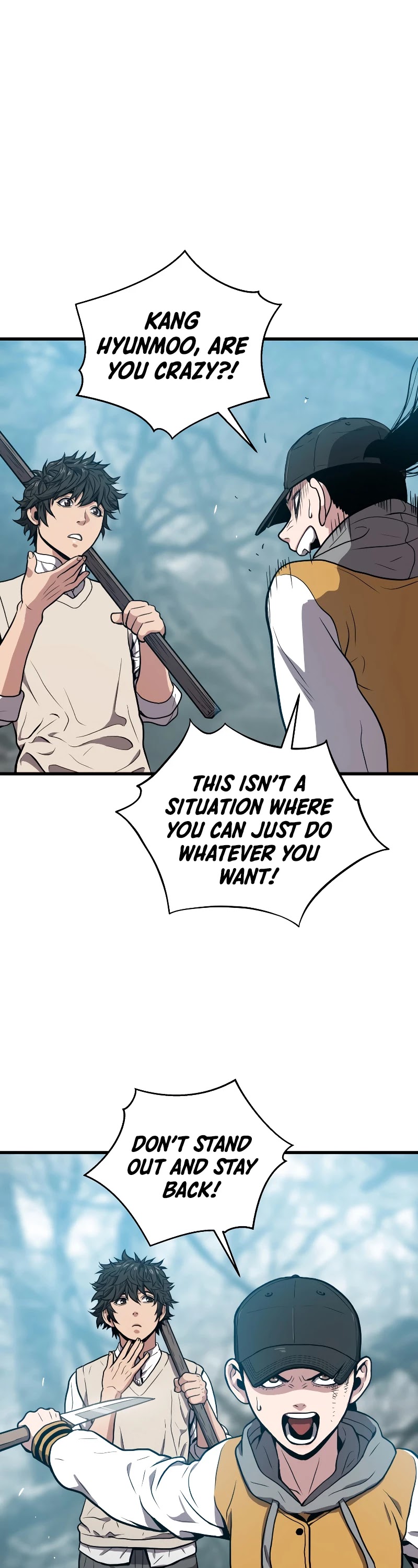 Hoarding in Hell Chapter 26 page 56 - Chapter 26