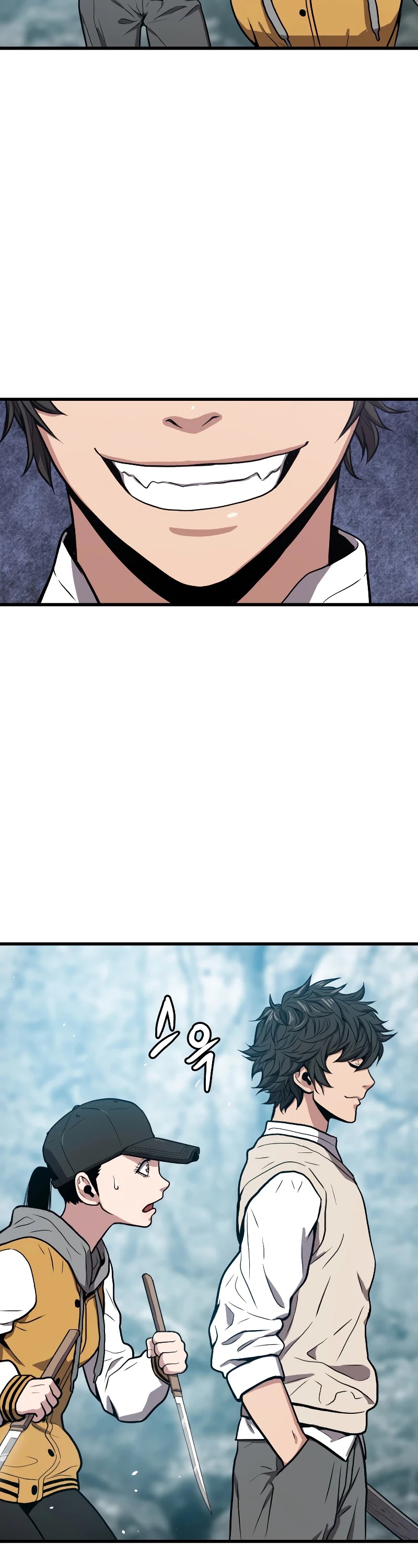 Hoarding in Hell Chapter 26 page 57 - Chapter 26