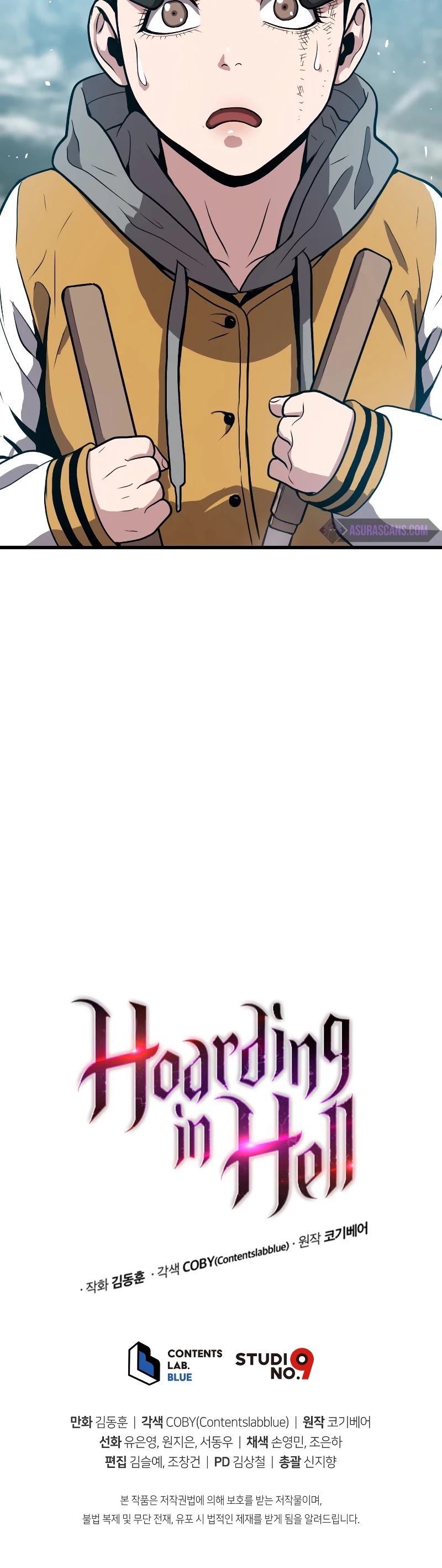 Hoarding in Hell Chapter 26 page 59 - Chapter 26