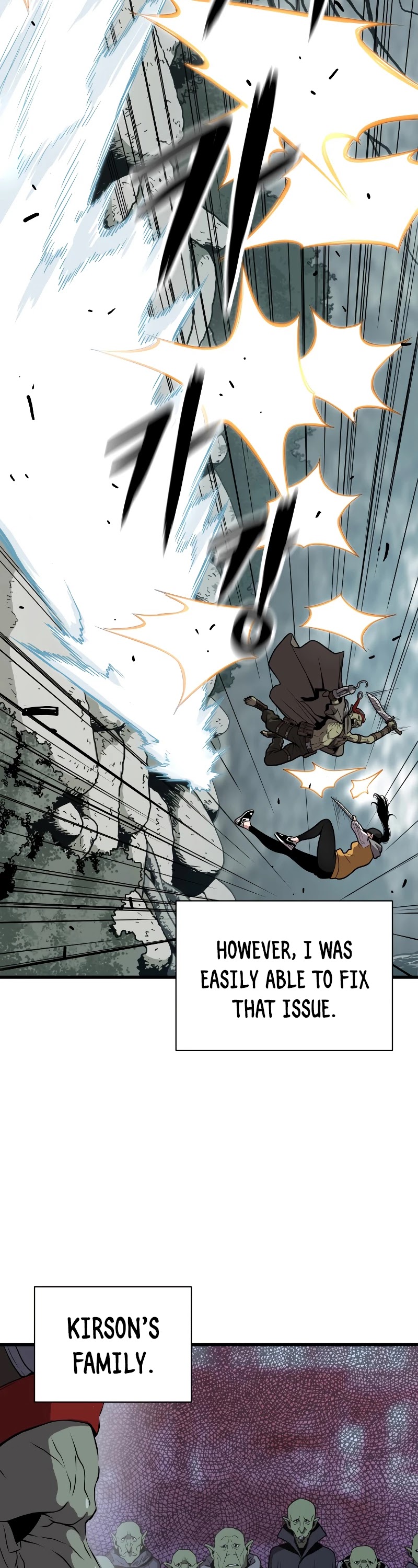 Hoarding in Hell Chapter 26 page 7 - Chapter 26