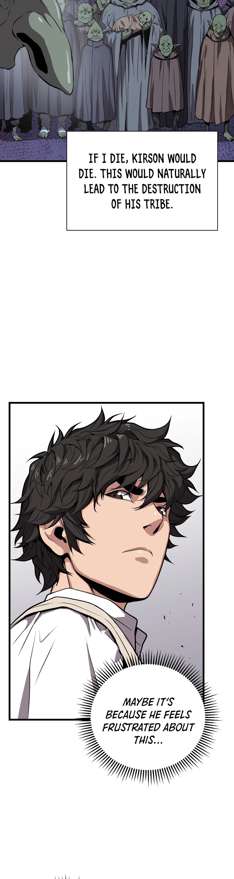 Hoarding in Hell Chapter 26 page 8 - Chapter 26