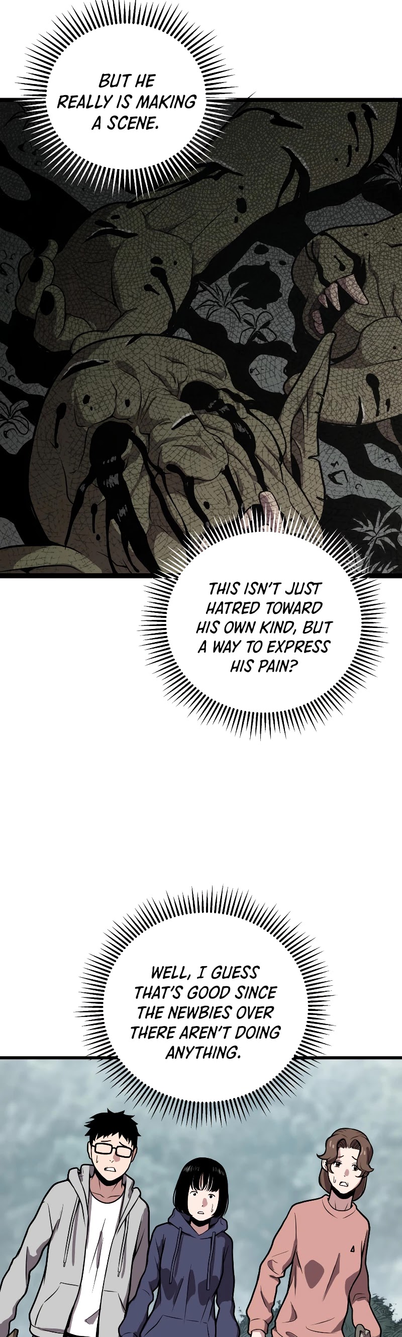 Hoarding in Hell Chapter 26 page 9 - Chapter 26
