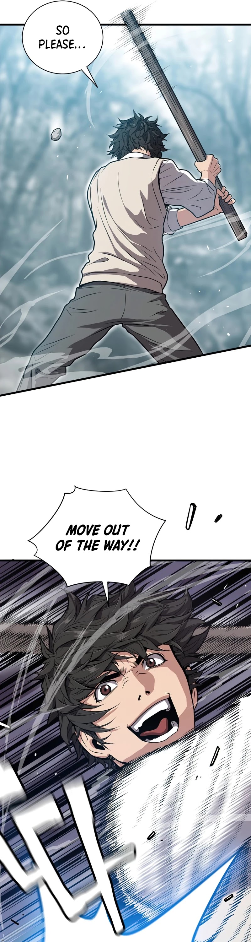 Hoarding in Hell Chapter 27 page 11 - Chapter 27