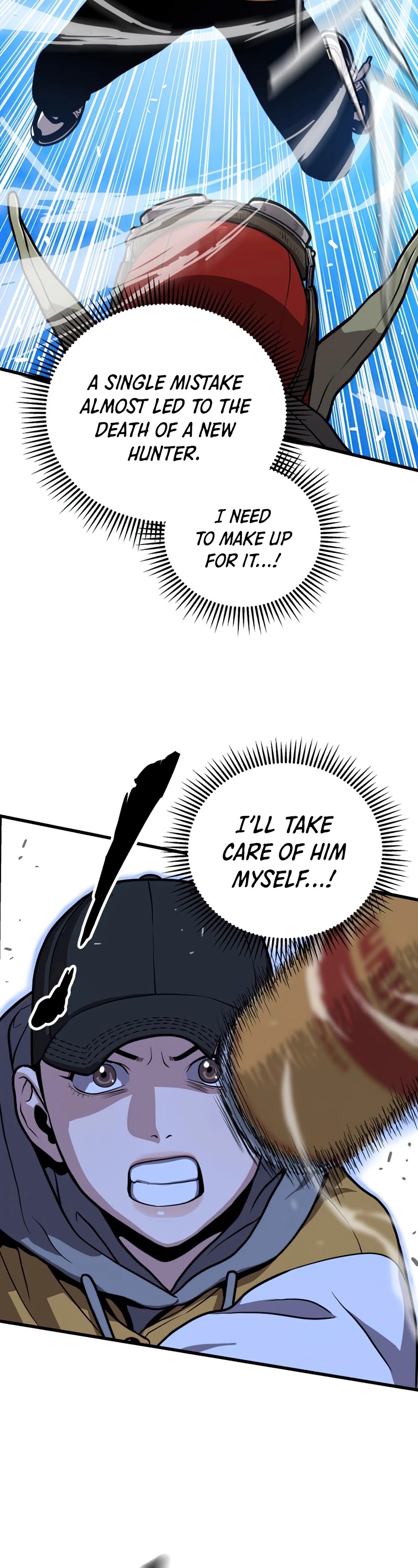 Hoarding in Hell Chapter 27 page 16 - Chapter 27