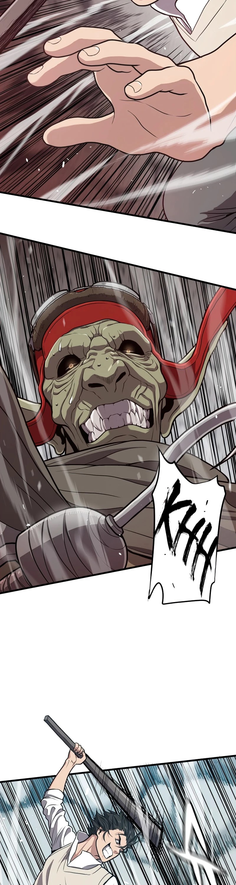 Hoarding in Hell Chapter 27 page 18 - Chapter 27