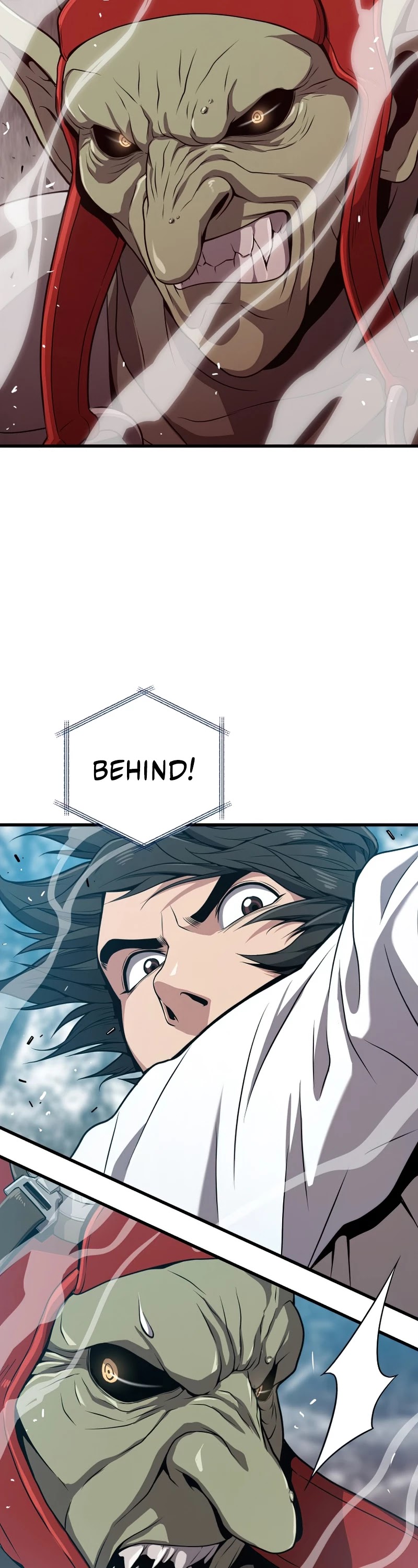 Hoarding in Hell Chapter 27 page 24 - Chapter 27