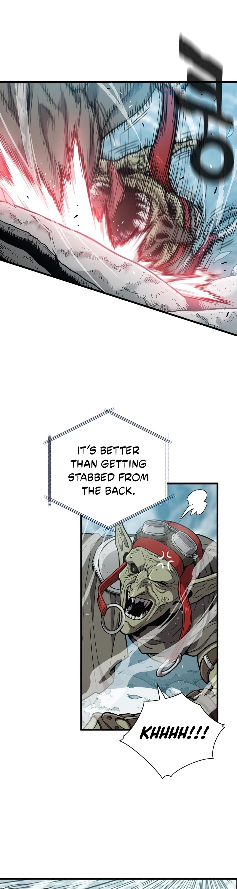 Hoarding in Hell Chapter 27 page 30 - Chapter 27