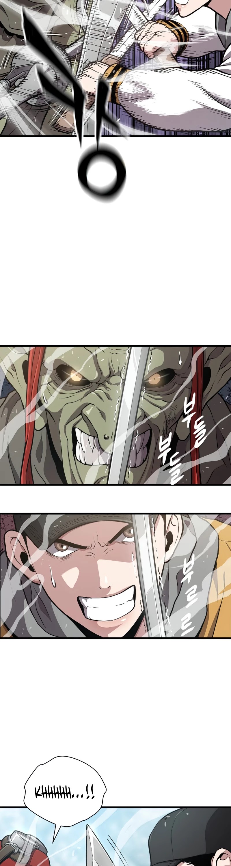 Hoarding in Hell Chapter 27 page 33 - Chapter 27