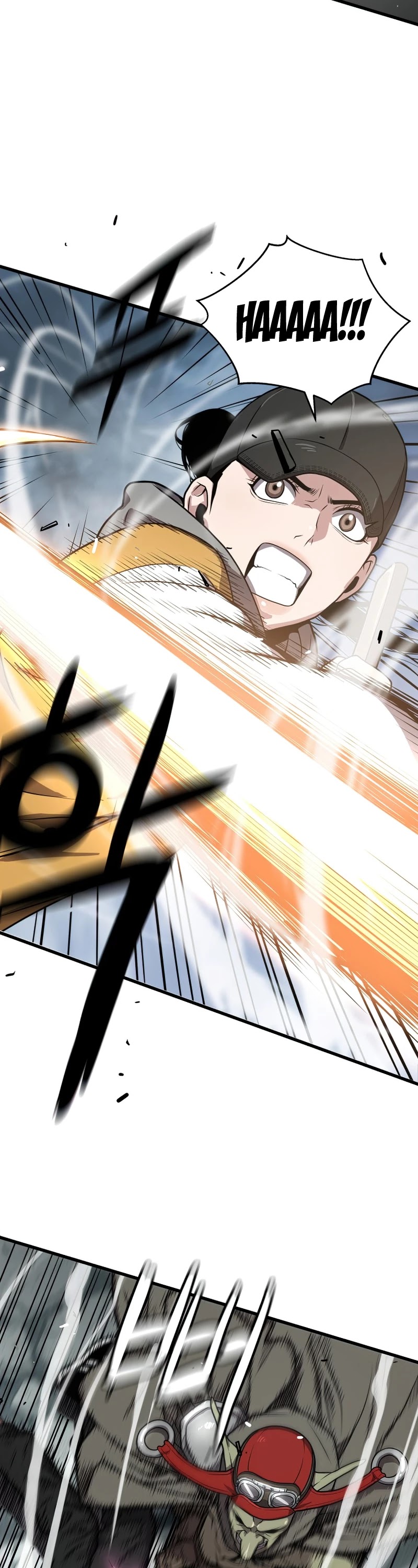 Hoarding in Hell Chapter 27 page 35 - Chapter 27