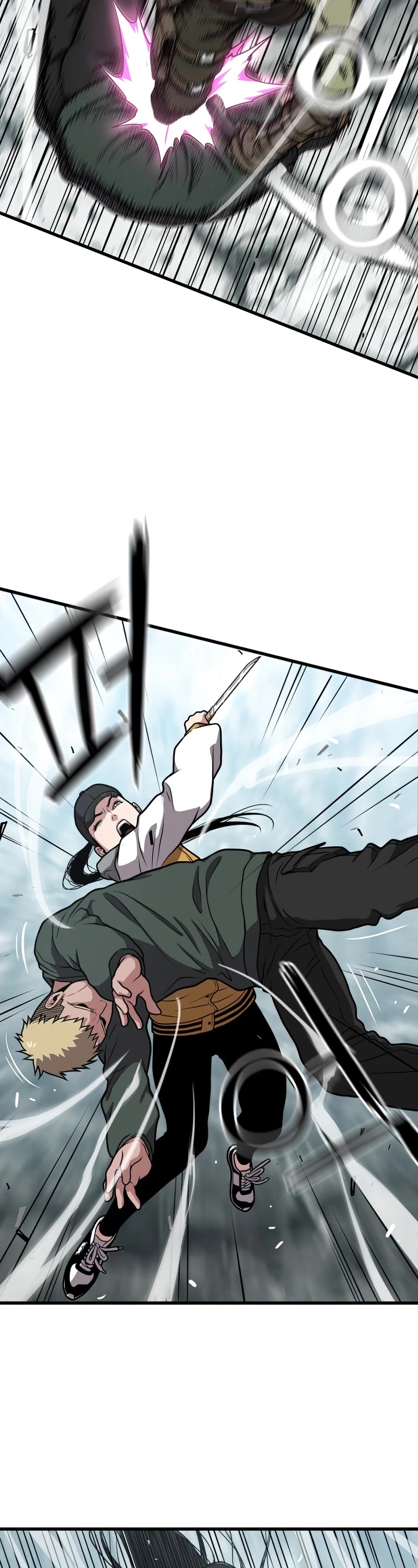 Hoarding in Hell Chapter 27 page 36 - Chapter 27
