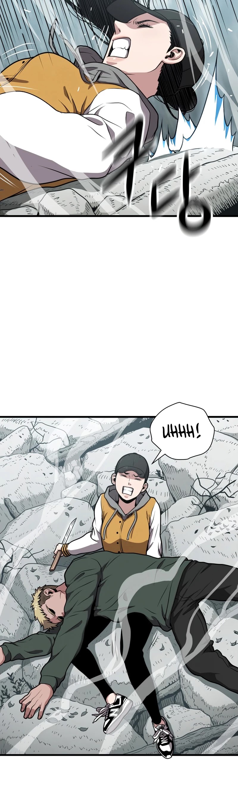 Hoarding in Hell Chapter 27 page 37 - Chapter 27