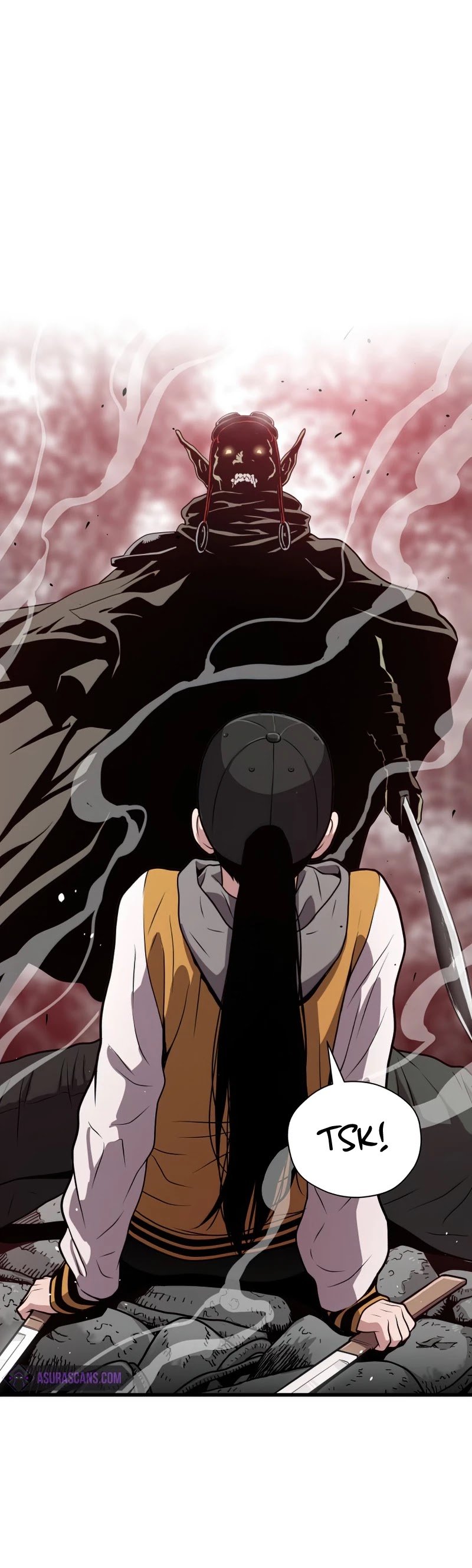 Hoarding in Hell Chapter 27 page 38 - Chapter 27