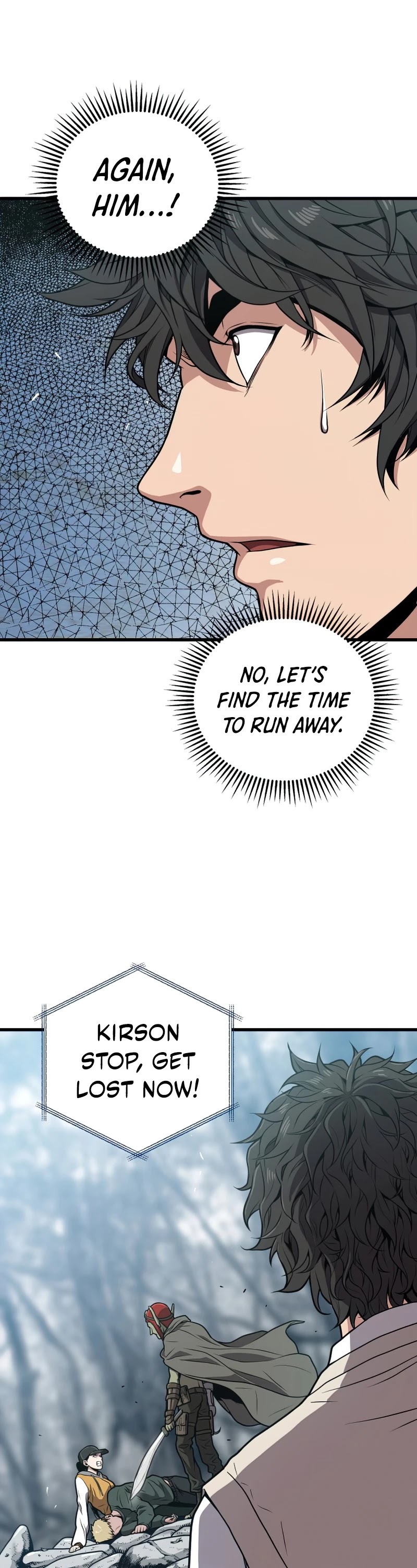 Hoarding in Hell Chapter 27 page 39 - Chapter 27