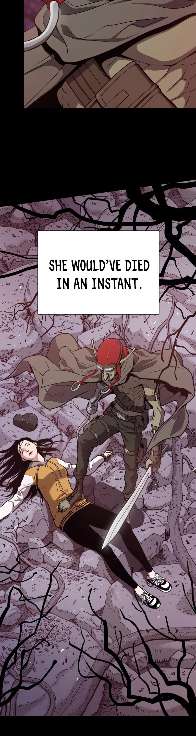 Hoarding in Hell Chapter 27 page 4 - Chapter 27