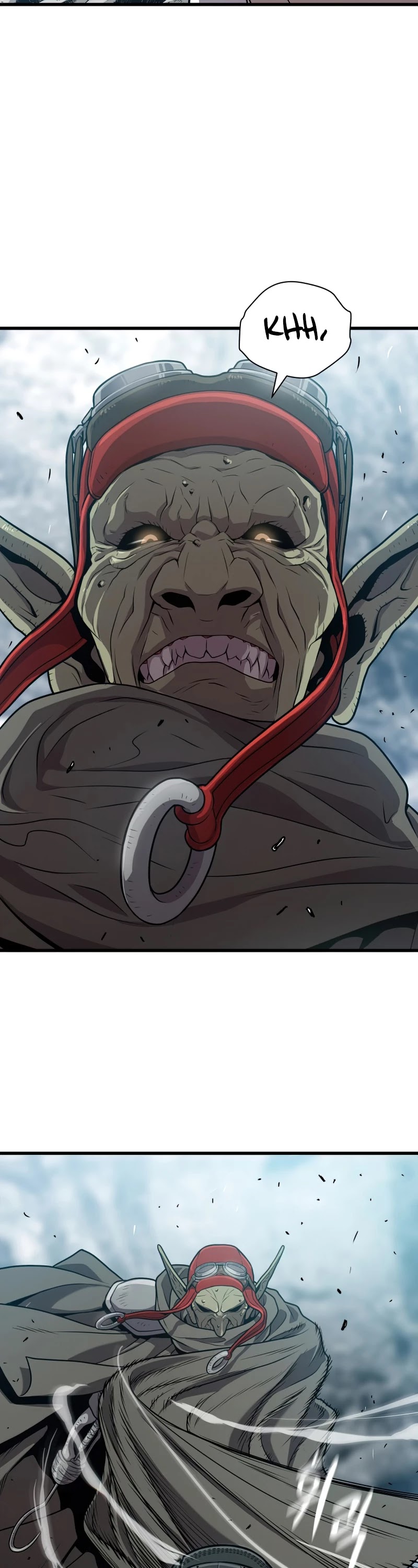Hoarding in Hell Chapter 27 page 40 - Chapter 27