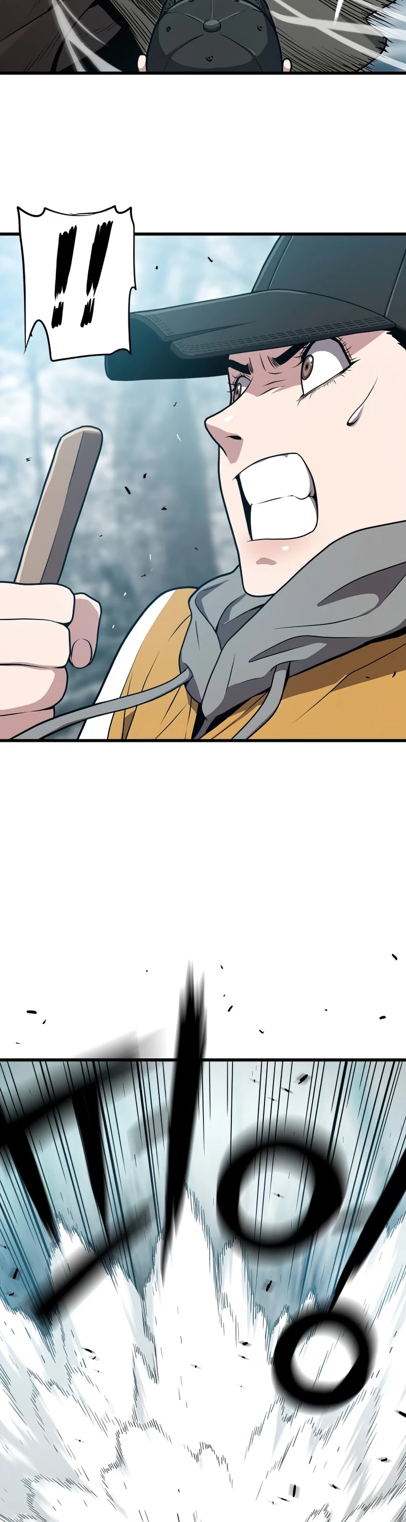 Hoarding in Hell Chapter 27 page 41 - Chapter 27