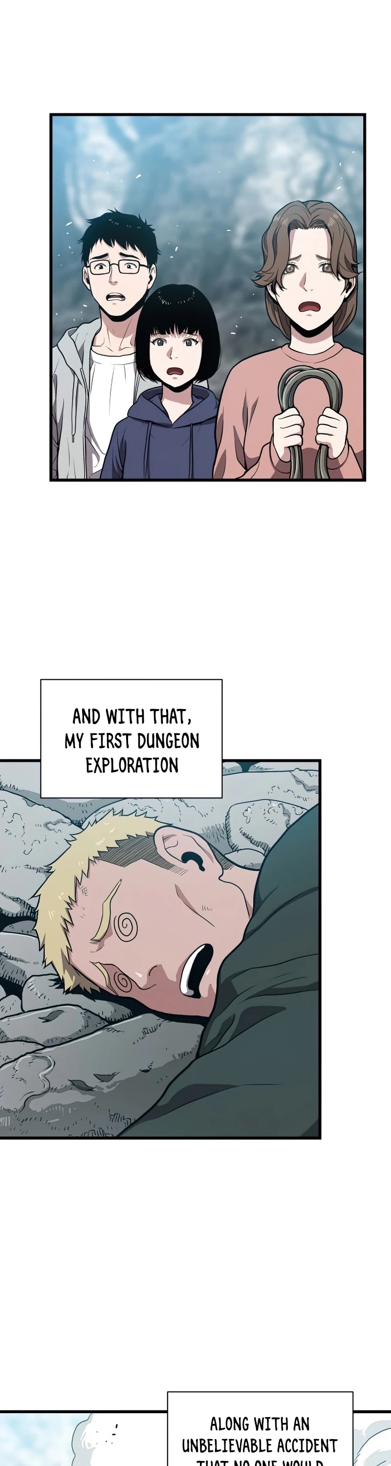 Hoarding in Hell Chapter 27 page 45 - Chapter 27