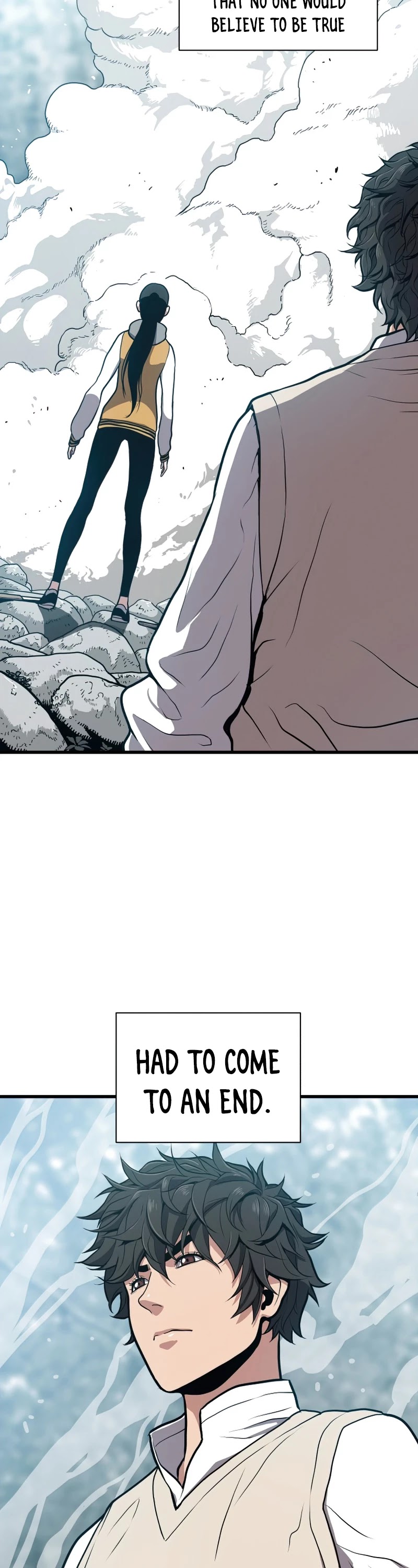 Hoarding in Hell Chapter 27 page 46 - Chapter 27