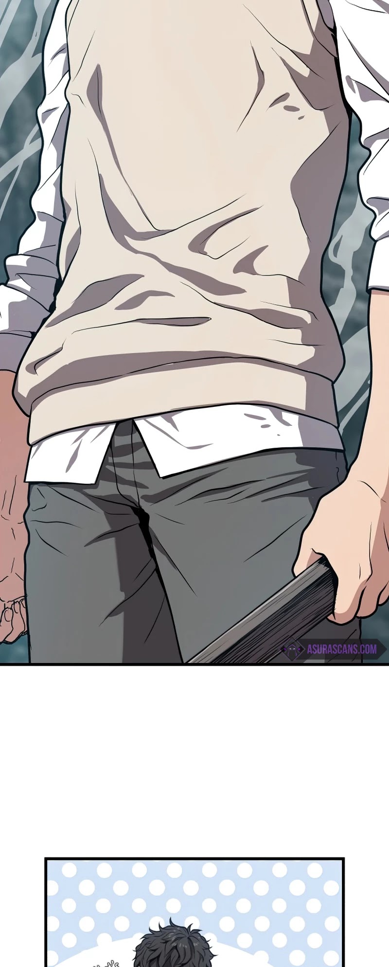 Hoarding in Hell Chapter 27 page 47 - Chapter 27