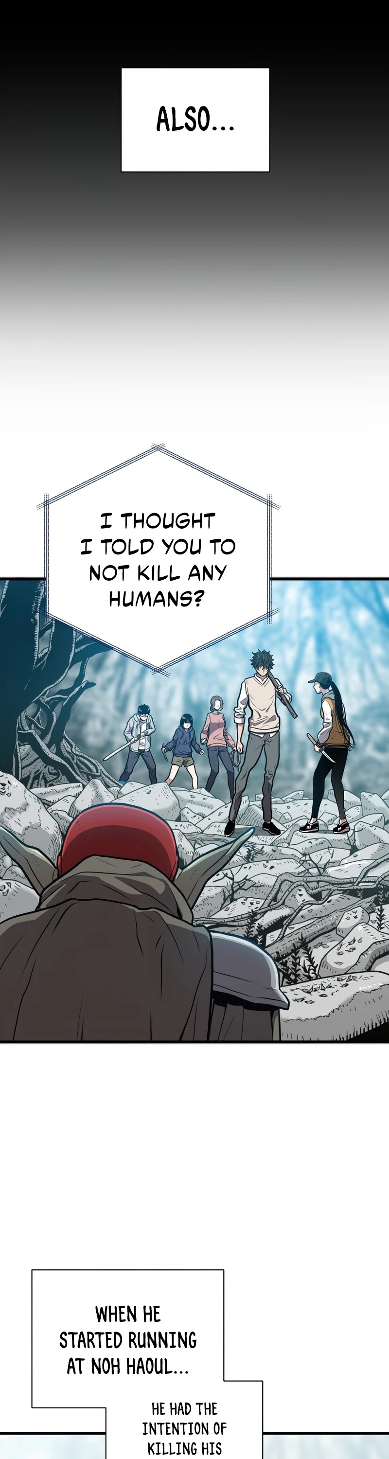 Hoarding in Hell Chapter 27 page 5 - Chapter 27