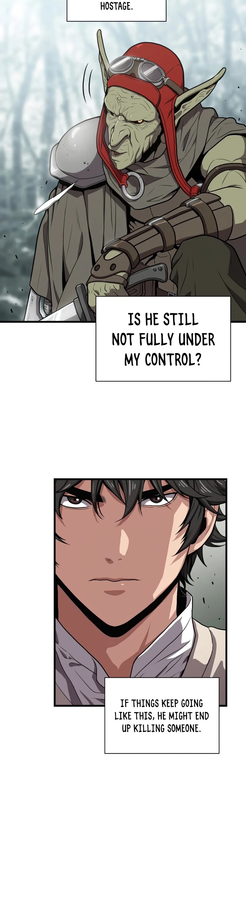 Hoarding in Hell Chapter 27 page 6 - Chapter 27