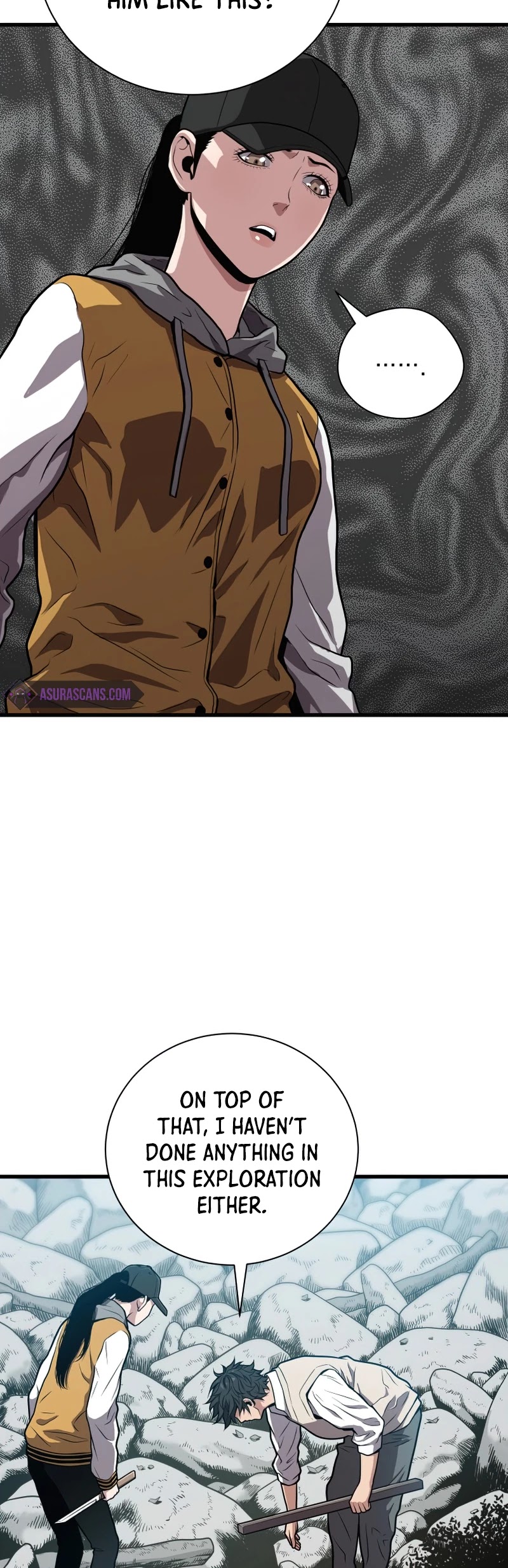 Hoarding in Hell Chapter 27 page 9 - Chapter 27