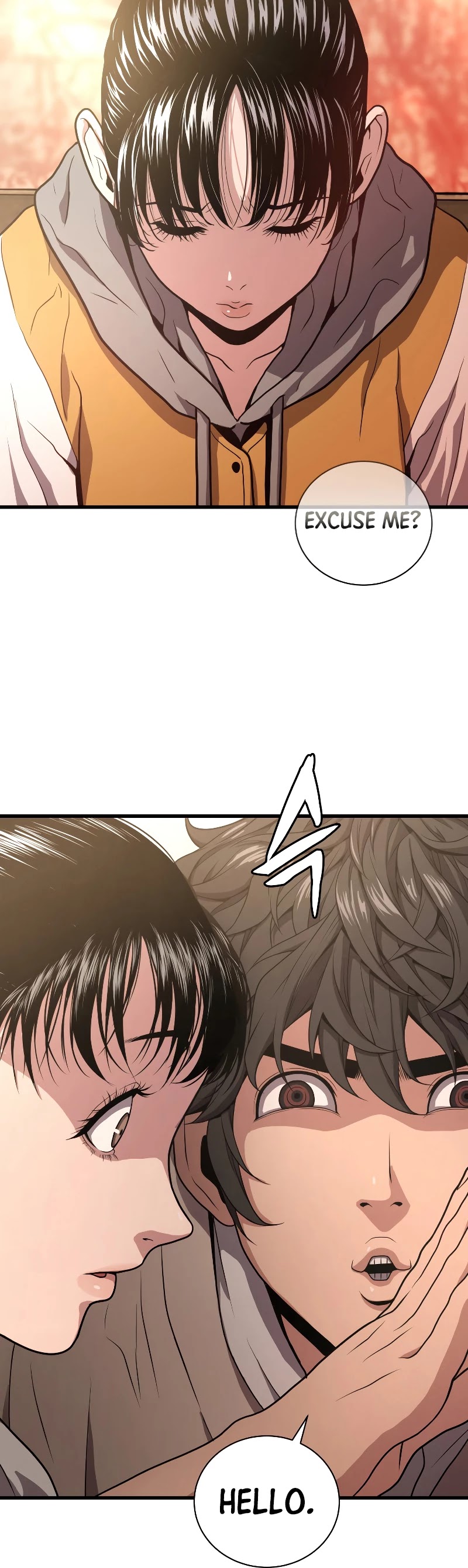 Hoarding in Hell Chapter 28 page 10 - Chapter 28