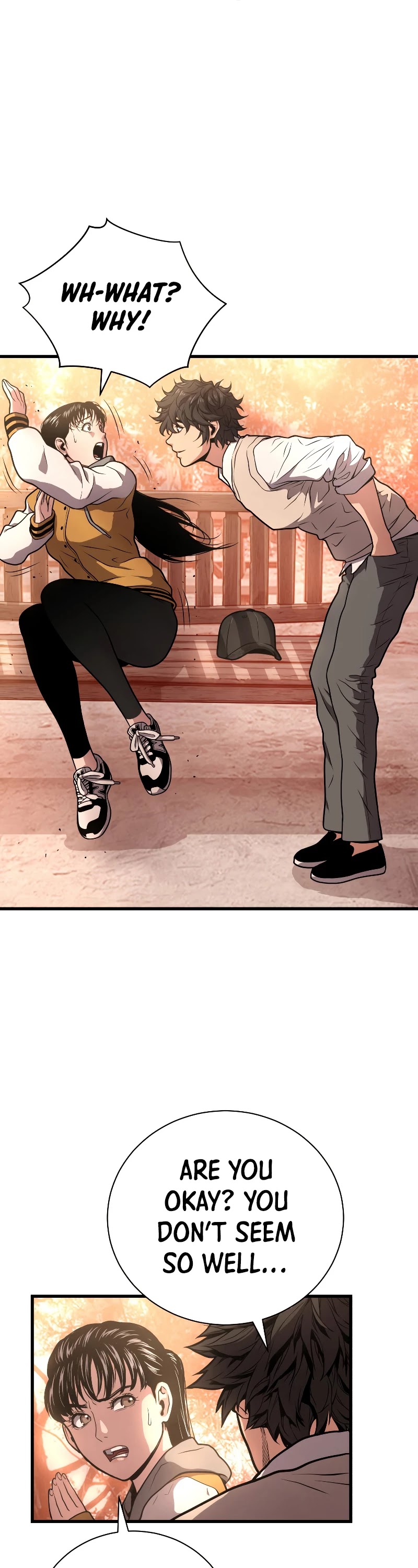 Hoarding in Hell Chapter 28 page 11 - Chapter 28