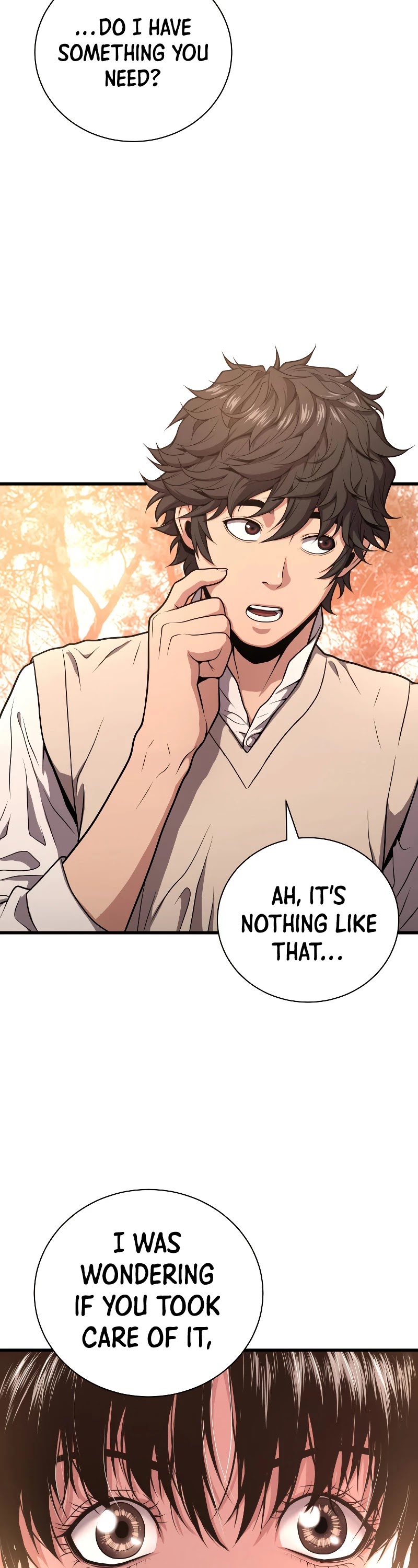 Hoarding in Hell Chapter 28 page 12 - Chapter 28