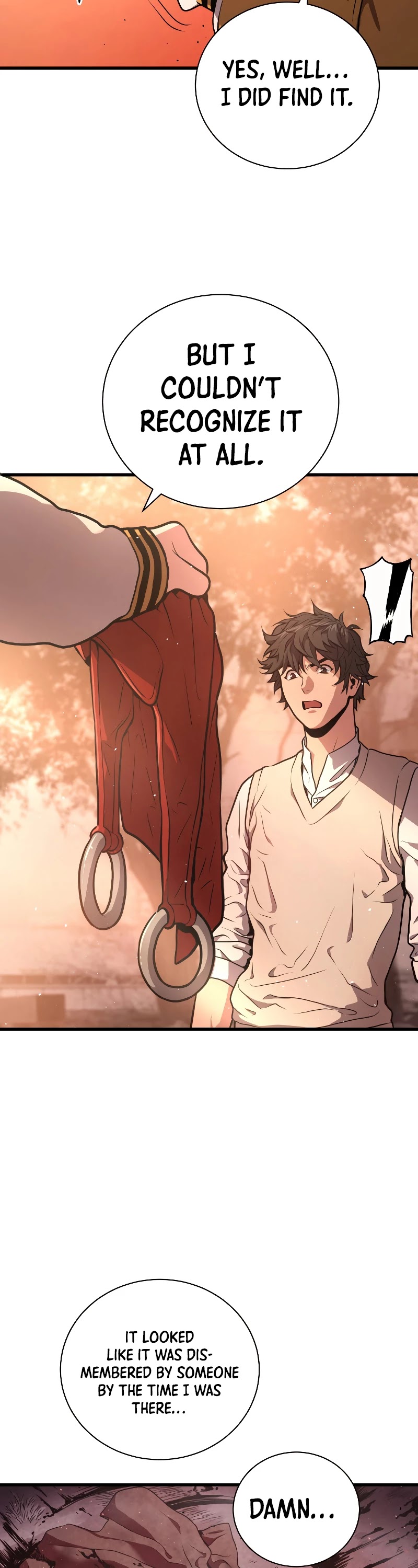 Hoarding in Hell Chapter 28 page 14 - Chapter 28