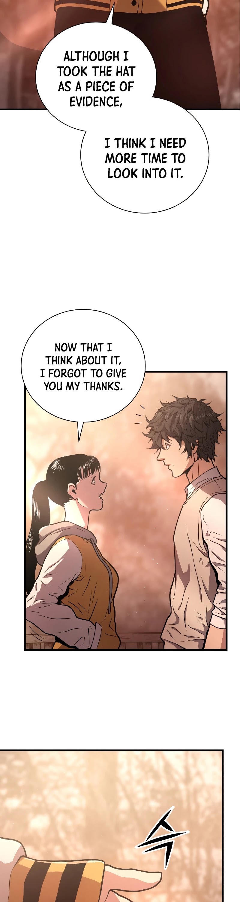 Hoarding in Hell Chapter 28 page 16 - Chapter 28