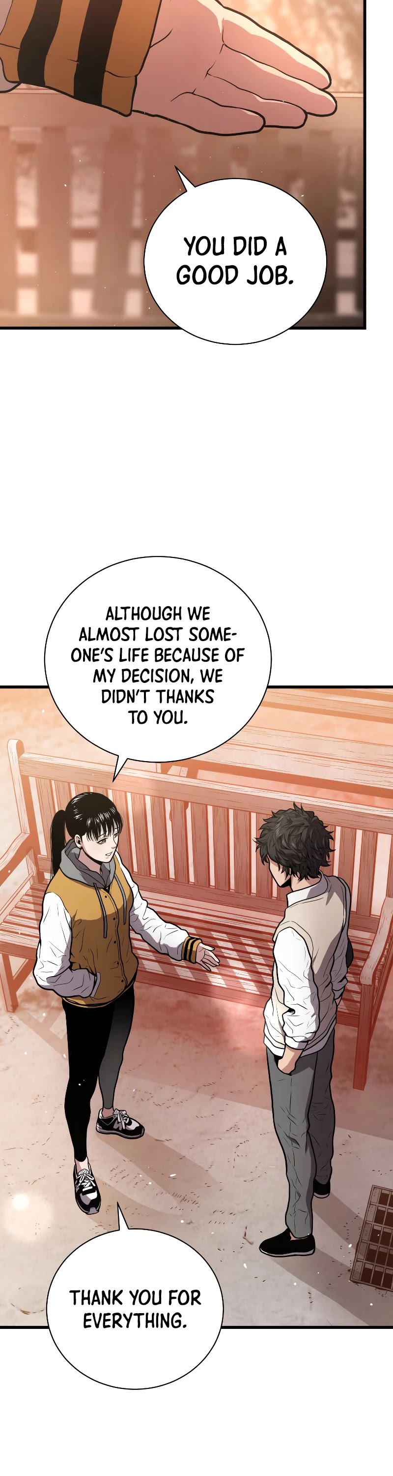 Hoarding in Hell Chapter 28 page 17 - Chapter 28