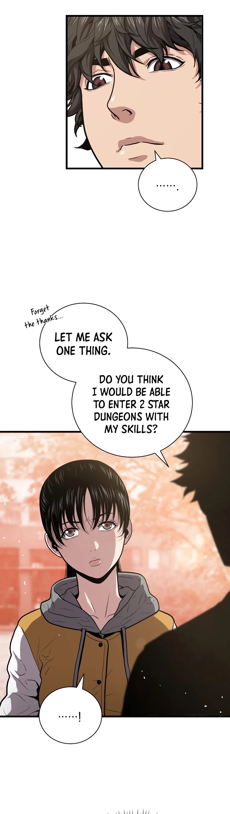 Hoarding in Hell Chapter 28 page 18 - Chapter 28