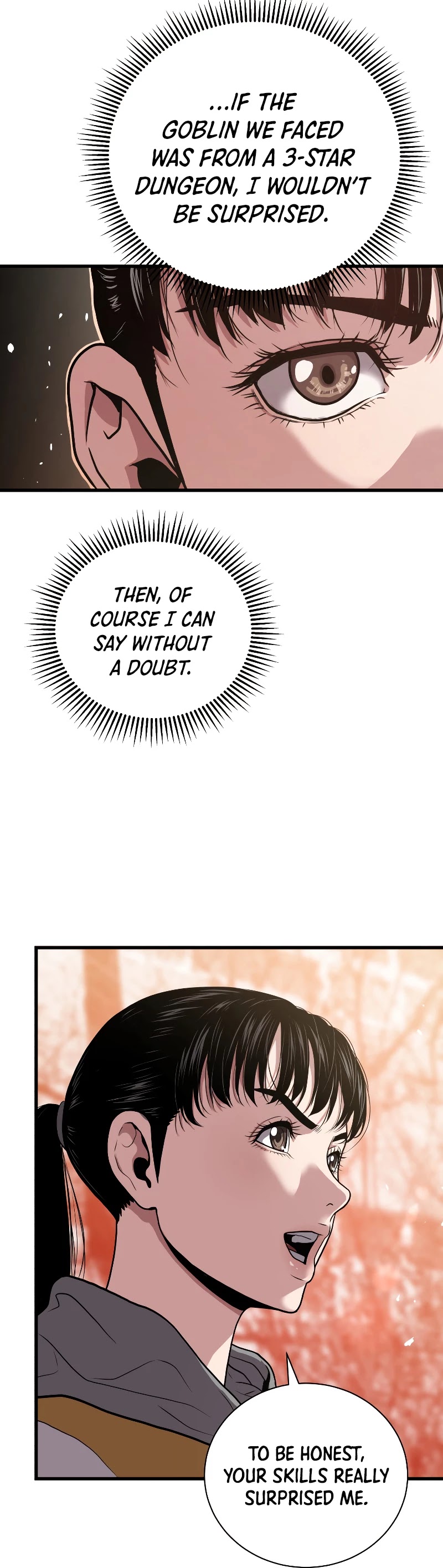 Hoarding in Hell Chapter 28 page 19 - Chapter 28
